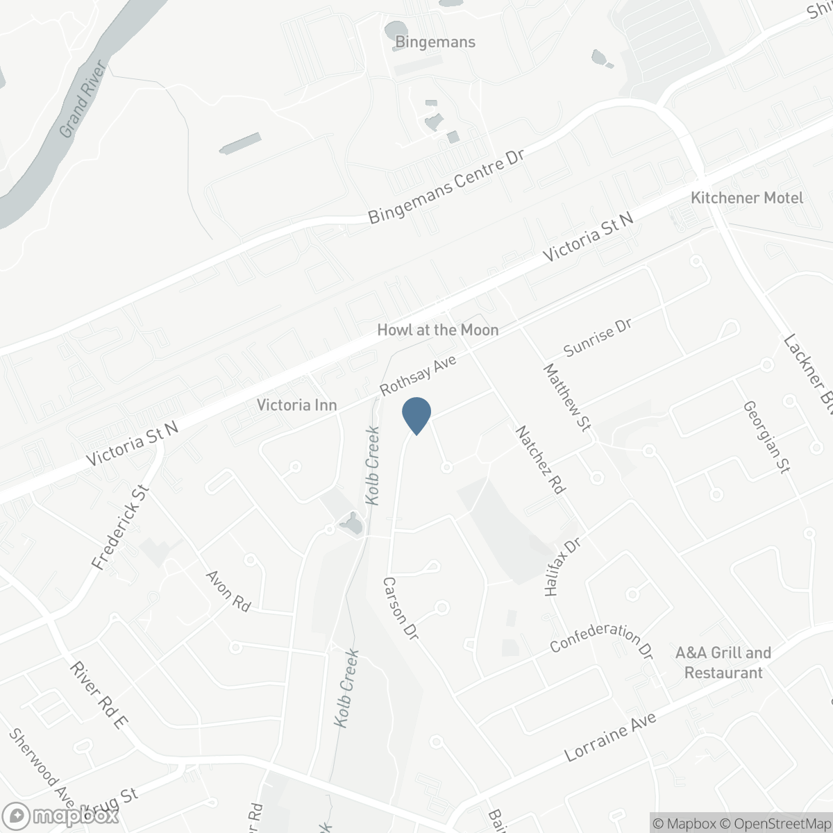 146 CARSON Drive, Kitchener, Ontario N2B 2Z2